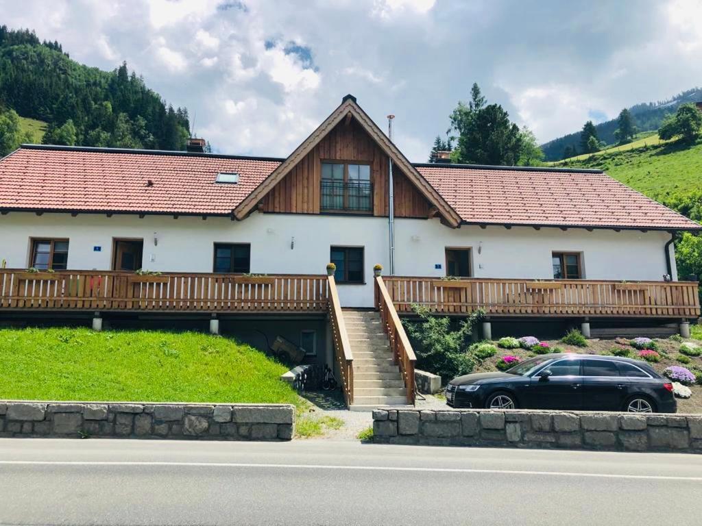 Bergblick Appartement *