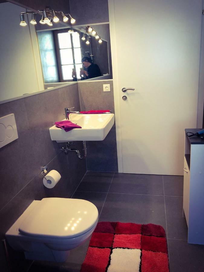 Appartement Bergblick *