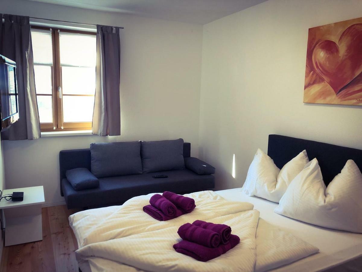 Appartement Bergblick