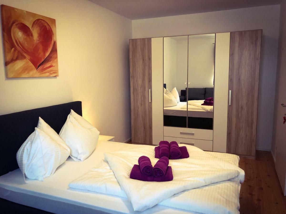 Appartement Bergblick *
